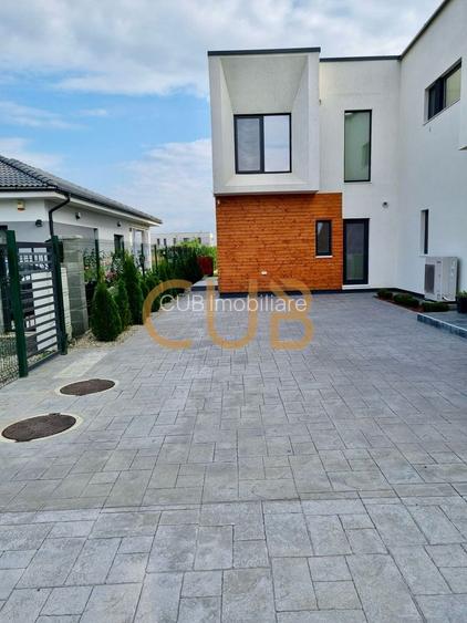 Duplex premium Dumbravita|5camere, 3bai, carport| Eficienta energetica - 26