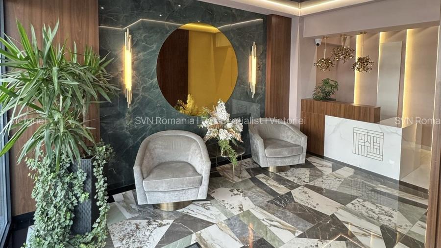 REA1024951 Apartament 2 camere Terasa 13 mp Pipera Rond OMV - 11