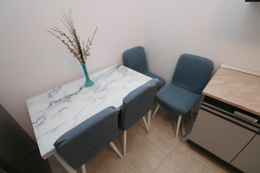 Gara de Nord Str. Vespasian Utilat Mobilat Centrala Proprie Ap In Vila - 14