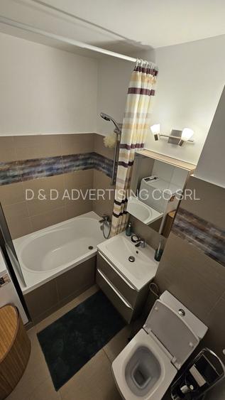 Lujerului- 2 minute metrou Lujerului - Garsoniera ULTRAMODERNA - 5