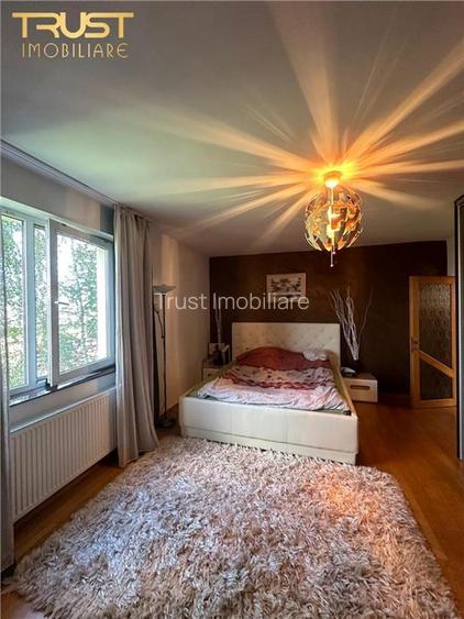 Bloc tip Vila I 3 camere I 93 mp I boxa I Garaj I A.Muresanu - 2