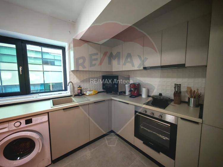 Garsoniera de închiriat - metrou Obor - Avrig Residence - 13