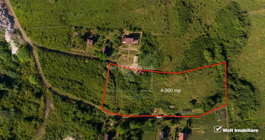 Terenuri intravilane de vanzare – cartier Zorilor, zona Wings, Cluj-Napoca - 2