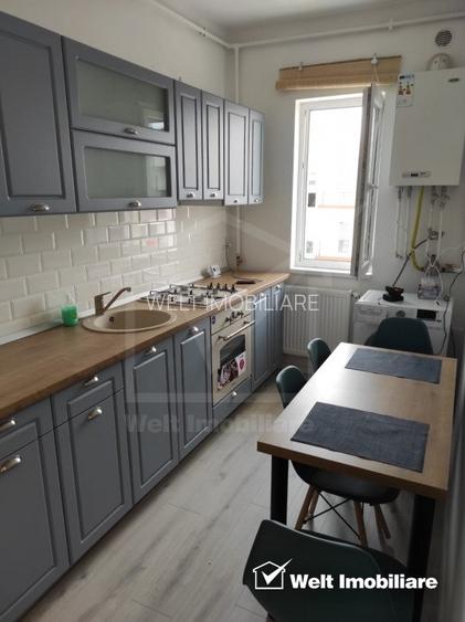 Apartament finisat, mobilat, utilat, cu parcare, str. Abatorului - 4