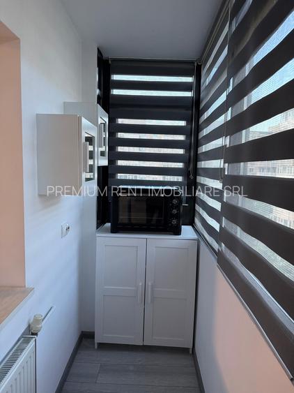 Tineretului, garsoniera transferomata in 2 camere, metrou, parc, utilat, mobilat - 6