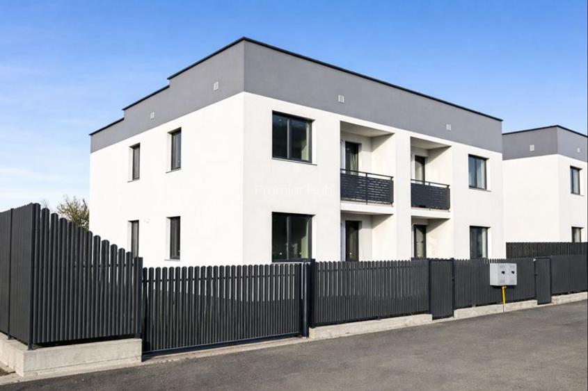 0% Comision! Casa cuplata de vanare, 116 mp, 260 mp teren, strada Magnoliei - 3