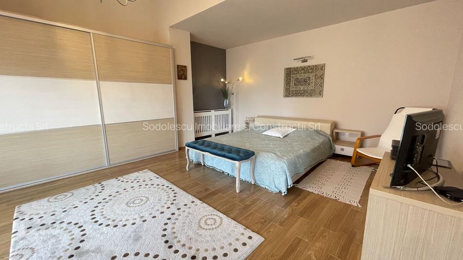 Casa eleganta si luminoasa,situata in zona de case -Mehala - 25