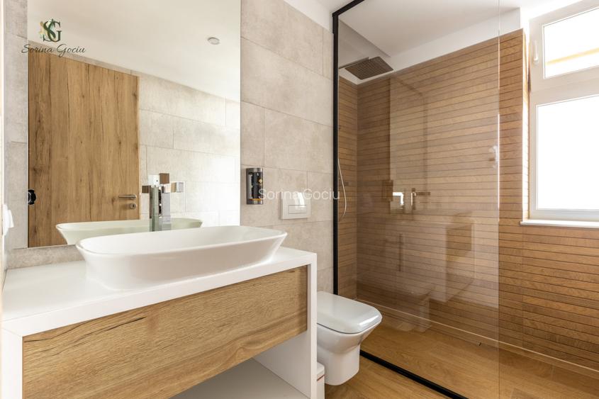 De inchiriat Penthouse Exclusiv, 2 locuri de parcare, Kasper Coresi - 18