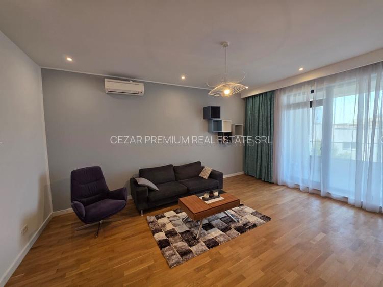 HERASTRAU AVIATIEI DE INCHIRIAT APARTAMENT 2 CAMERE MODERN LOC PARCARE - 5