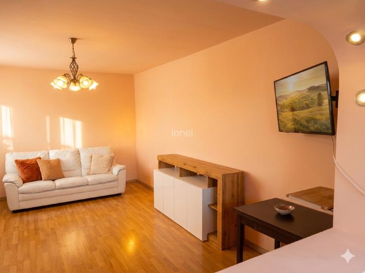Se închiriază apartament 2 camere – zonă excelentă, mobilat și utilat nou - 3