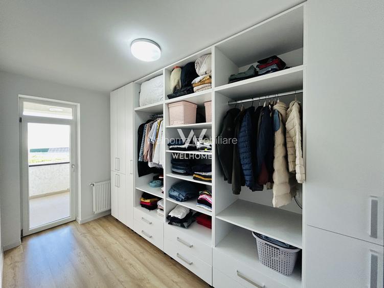 Apartament de vanzare, bloc nou, cu lift, bucatarie separata, dressing - 7