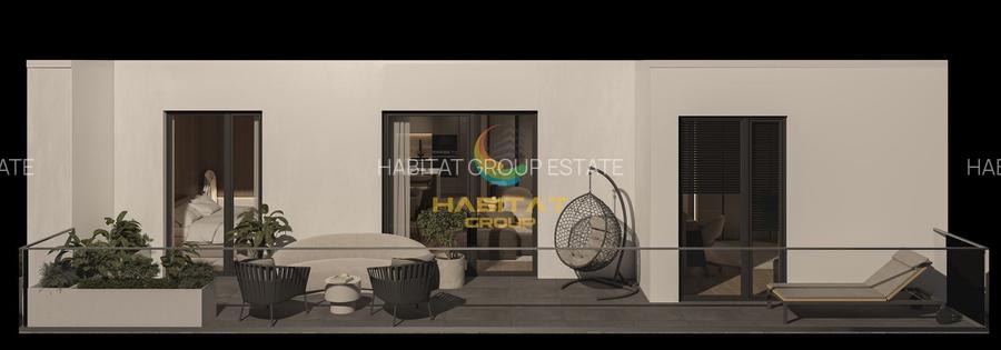 Apartament 3 camere lux One Verdi Barbu Vacarescu - 17