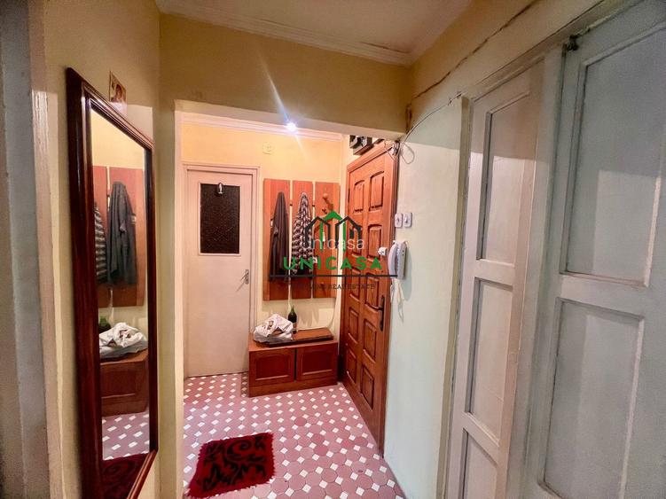 Apartament 2 camere/ Ostroveni/ etaj 1/4 - 3