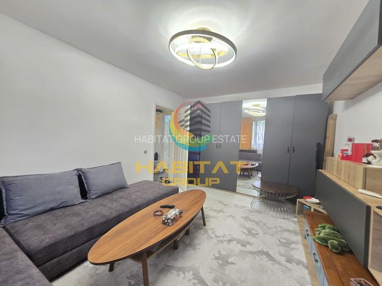 Apartament 3 camere mobilat complet Brancoveanu- Straja - 17