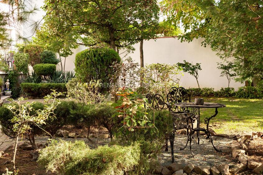 Timisoara - Girocului Vila 12 Camere 4 Bai | 497mp Utili 1373mp Teren - 4