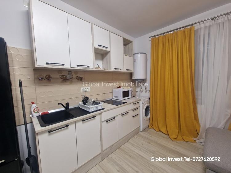 Mamaia Nord (50m distanta de plaja Alezzi)- Apartament 2 camere mobilat-utilat - 21