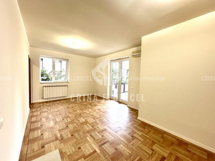 Inchiriere duplex cu gradina 60 mp - renovat - prima inchiriere - Herastrau - 7