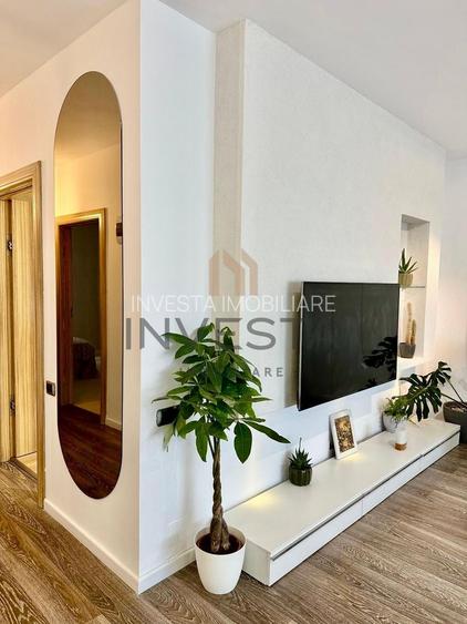 Apartament recent finisat! 79 mp utili etaj 1, parcare subterana! - 8