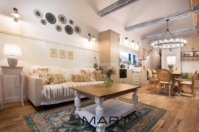 Casa individuala 3 camere cu teren 500mp Cisnadioara - 3