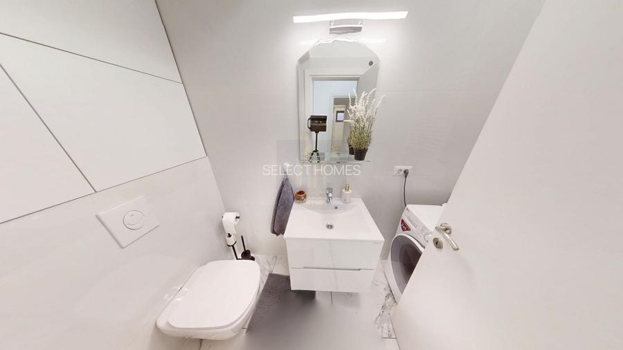 Apartament premium 4 camere, 3 bai si parcare de inchiriat *Dorobanti* - 13