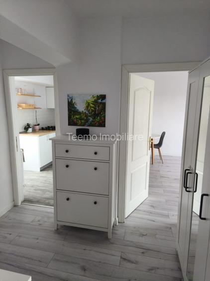 Apartament 3 camere, decomandat, 77 mp, ac, metrou, 2 x balcon, P-ta Victoriei - 3