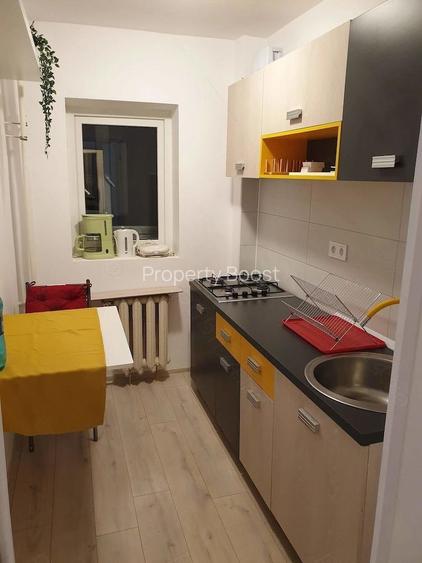 Garsonieră renovata in bloc mixt 1980 langa metrou Gorjului, Militari - 3