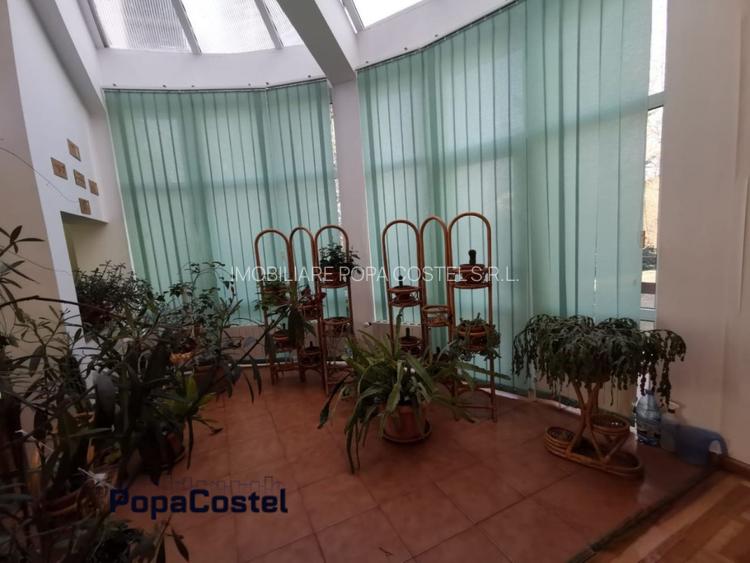 Breaza de Sus vila 487 mp utili S+P+1E+M cu teren 6258 mp - 11