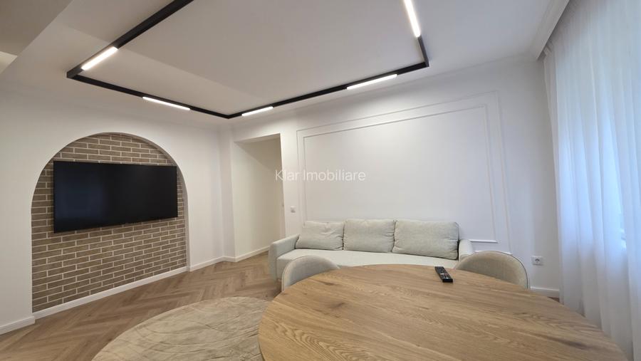 Apartament MODERN 2 camere 45mp, zona str. Horea - 14