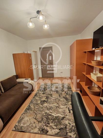 Garsoniera de inchiriat Marasti langa FSEGA - 2