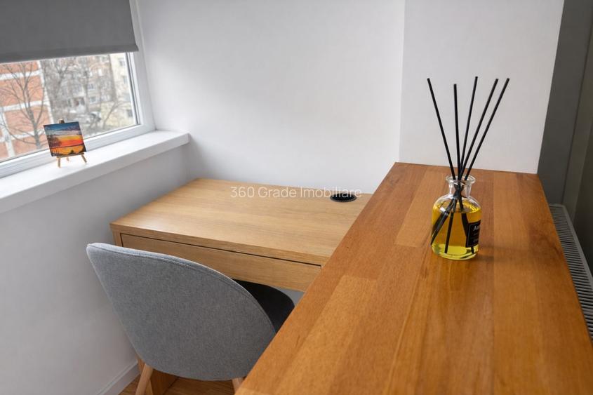 Apartament 2 camere renovat complet • Bulevardul Circumvalațiunii - 8