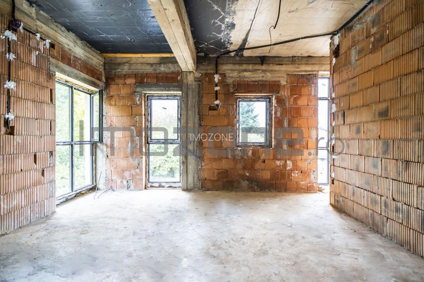 Apartament 2 camere, bloc nou, finisat la cheie, centrala termica individuala - 6