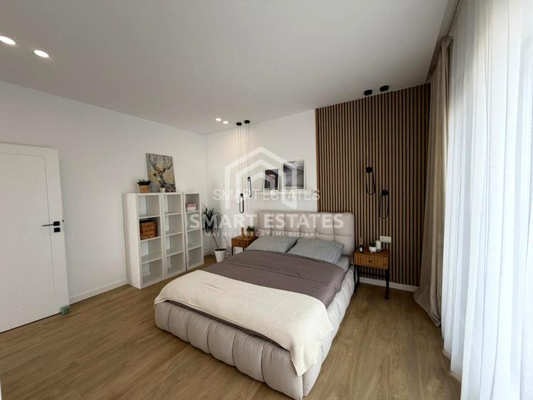 Vila individuală cu 4 camere P+1 Tunari, 120 mp utili 330 mp teren - 11