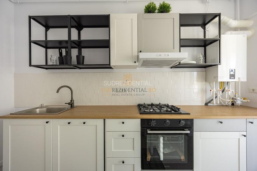 Apartament 2 camere de inchiriat, acces metrou Berceni, Popesti - 6