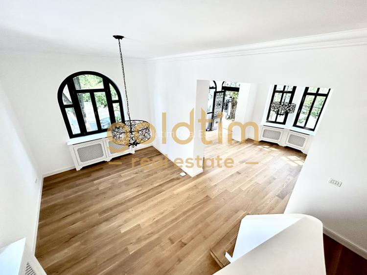 VILA SUBLIMA 650MP+TEREN 520MP/IMPECABIL CONSOLIDATA SI RENOVATA/CAPITALE - 6
