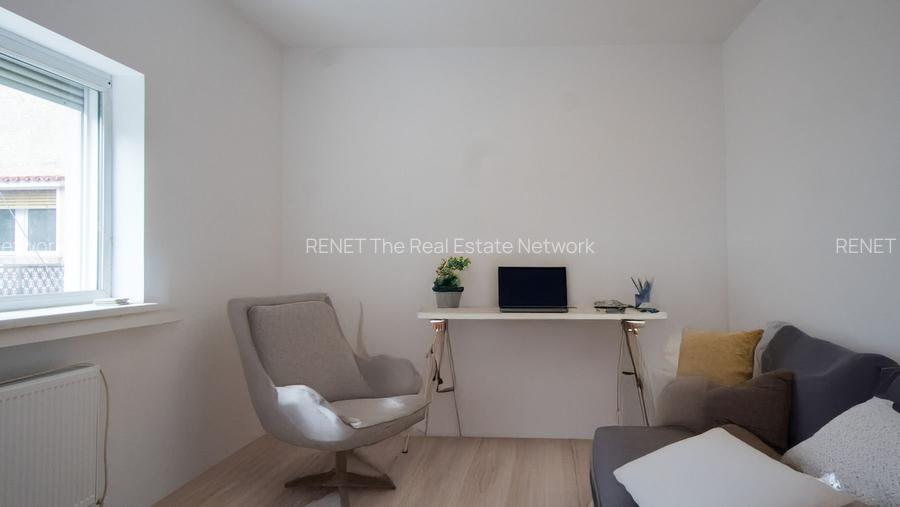 Apartament neoclasic în inima Bucureștiului – o poveste de arhitectură și elegan - 5