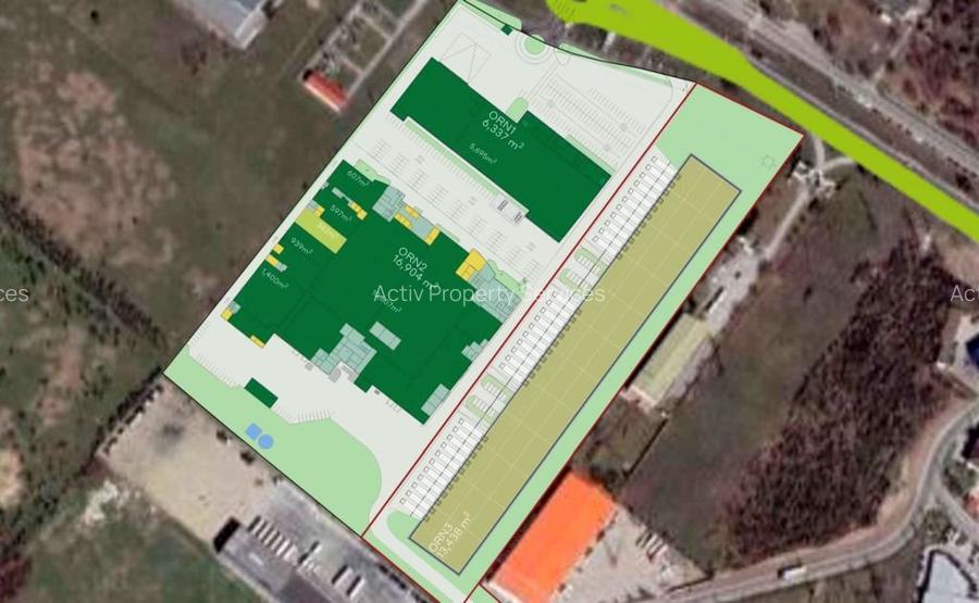 DEPOZIT DE INCHIRIAT IN CTPARK ORADEA NORD - 6