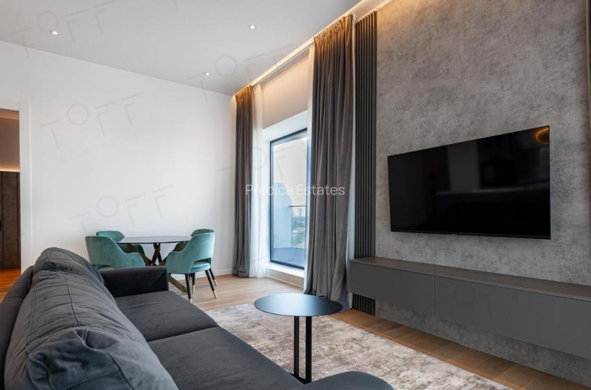 4 camere - ONE VERDI PARK, Herastrau, Floreasca, Barbu Vacarescu - 5