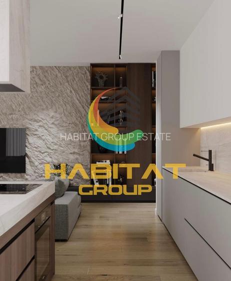 Penthouse 4 camere Nou Mihai Bravu Finalizat 3 min metrou - 14