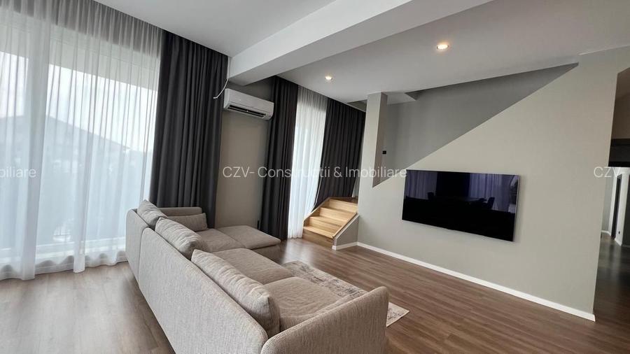 Deasupra tuturor — Penthouse 400 mp cu terasă de 100 mp - 11