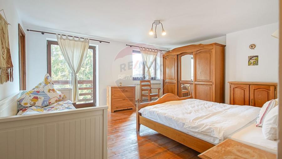 Vilă istorică, proiectată de arhitectul Emil Nădejde în Timișu de Sus - 57