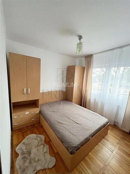 SAGULUI -3CAM - BLOC ANVELOPAT -CENTRALA/AC -ETAJ 1 -LIFT -RENOVAT - 4