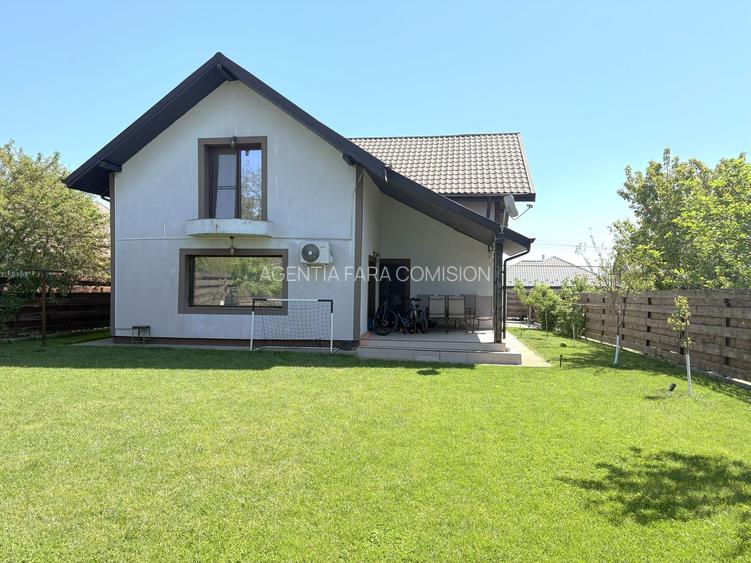 Casa individuala, 180mp, 259000 euro, Holboca, Iasi, Comision 0% - 7