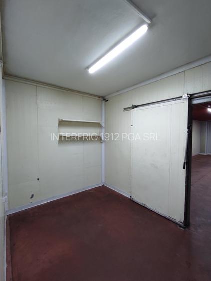 Depozit refrigerat 60 mp. Comision 0% - 2