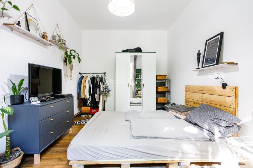 Casă spațioasă în zona Piața Sfântul Nicolae – cu grădină si anexa - 14