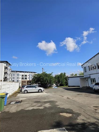 Exclusivitate - Proprietate Industriala De Vanzare - Productie - Depozitare - 31