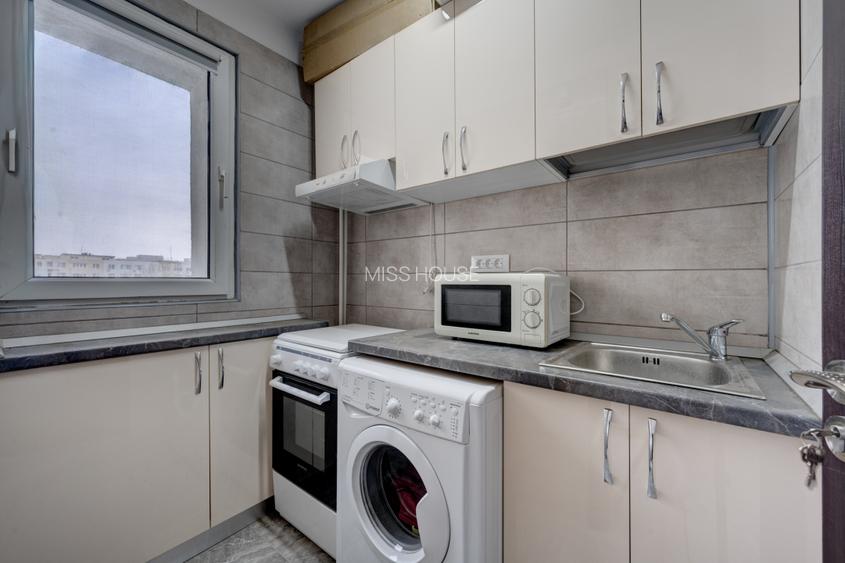 Garsoniera dintre parcuri, gata de mutat - 6