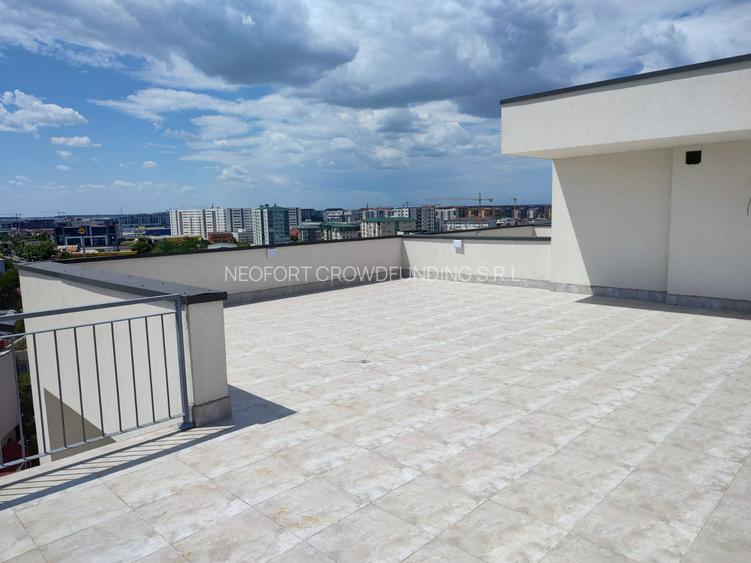 PENTHOUSE METROU PACII I Incalzire Pardoseala I BLOC FINALIZAT I ACTE GATA - 31