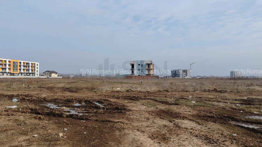 REL4001091 Teren 400 mp Drum Servitute Titan Dr. Gura Calitei sector 3 - 7