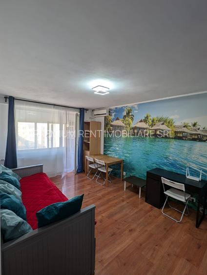 Tineretului, garsoniera, bloc anvelopat, 3 minute metrou, PET FRIENDLY - 6