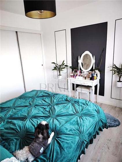 FREIDORF - ETAJ 2 - BLOC IZOLAT - 3 cam - centrala proprie - clima - 2